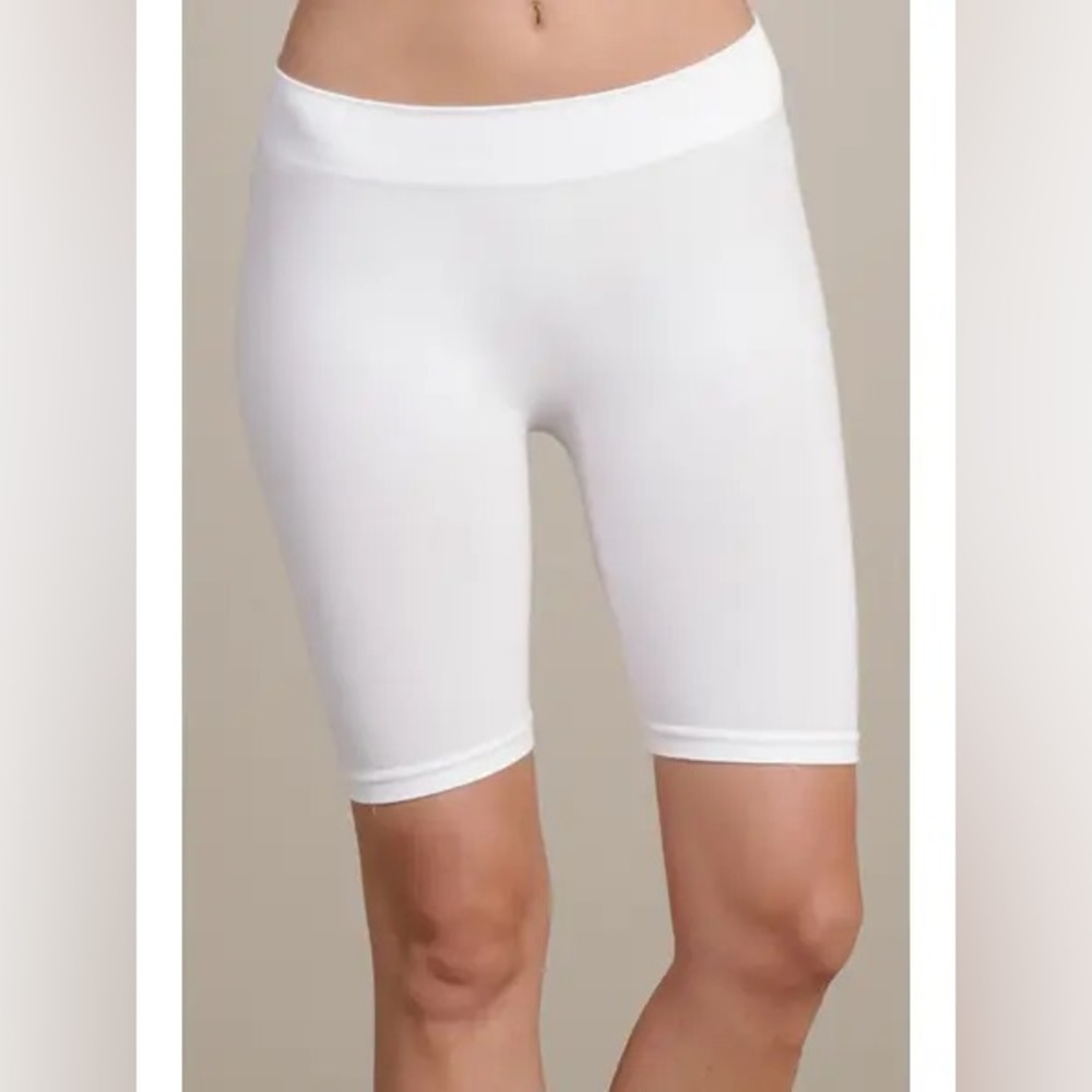 Seamless Boxer Brief Shorts